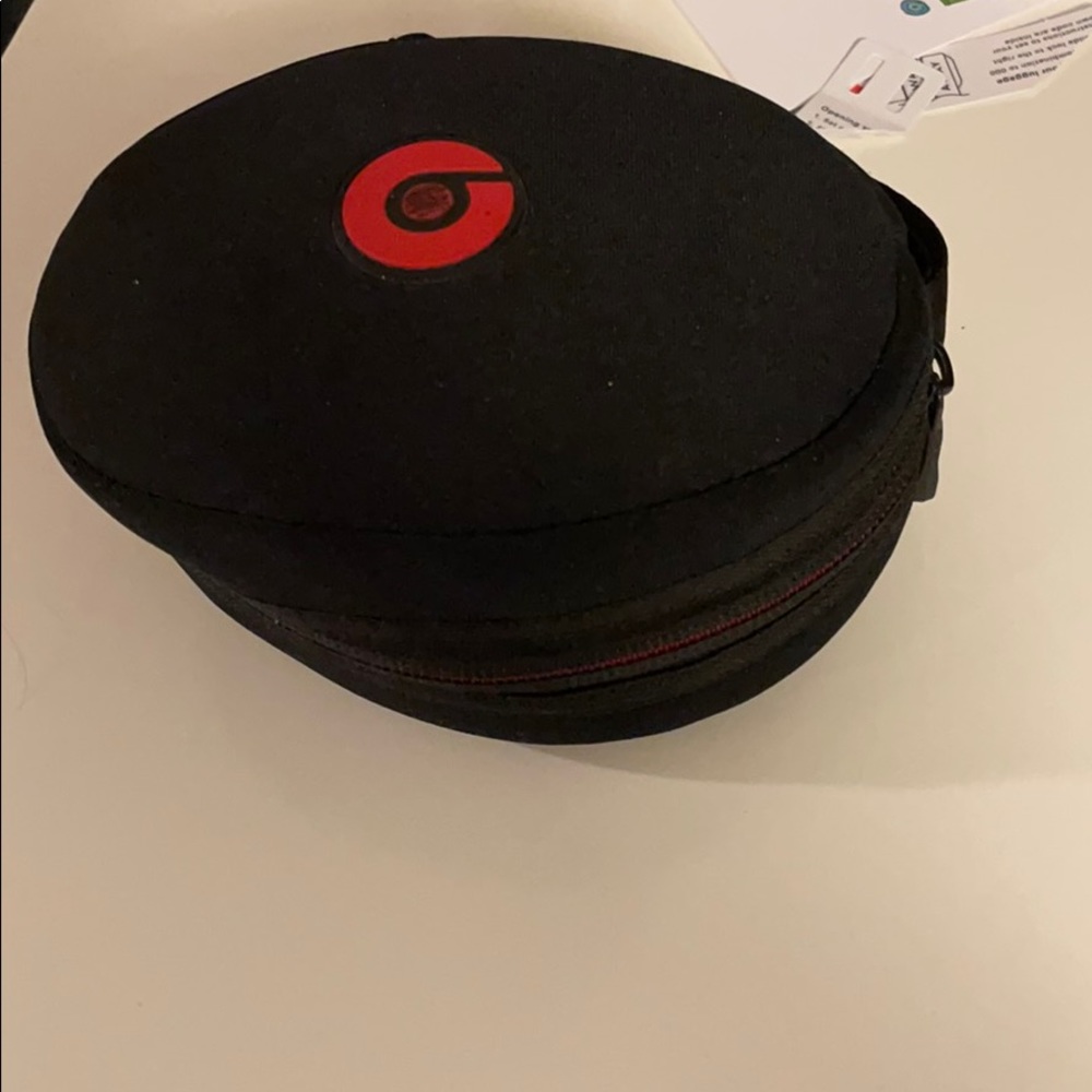 Beats by dre headphones